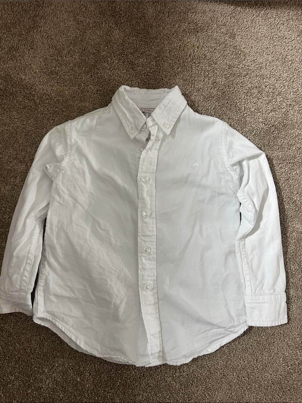 The Beaufort Bonnet Company White Men's Button-Down Shirt